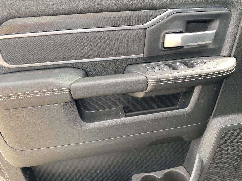 2025 RAM Ram 2500 RAM 2500 BIG HORN CREW CAB 4X4 6'4' BOX