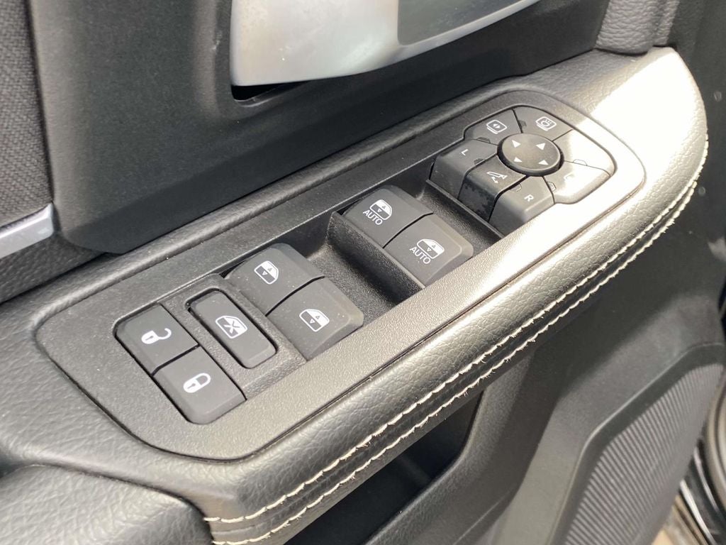 2025 RAM Ram 2500 RAM 2500 BIG HORN CREW CAB 4X4 6'4' BOX