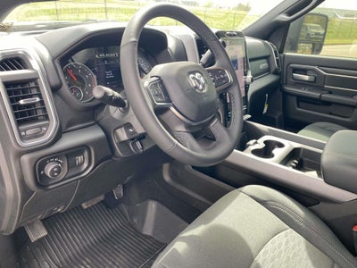 2025 RAM Ram 2500 RAM 2500 BIG HORN CREW CAB 4X4 6'4' BOX