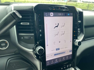 2025 RAM Ram 2500 RAM 2500 BIG HORN CREW CAB 4X4 6'4' BOX