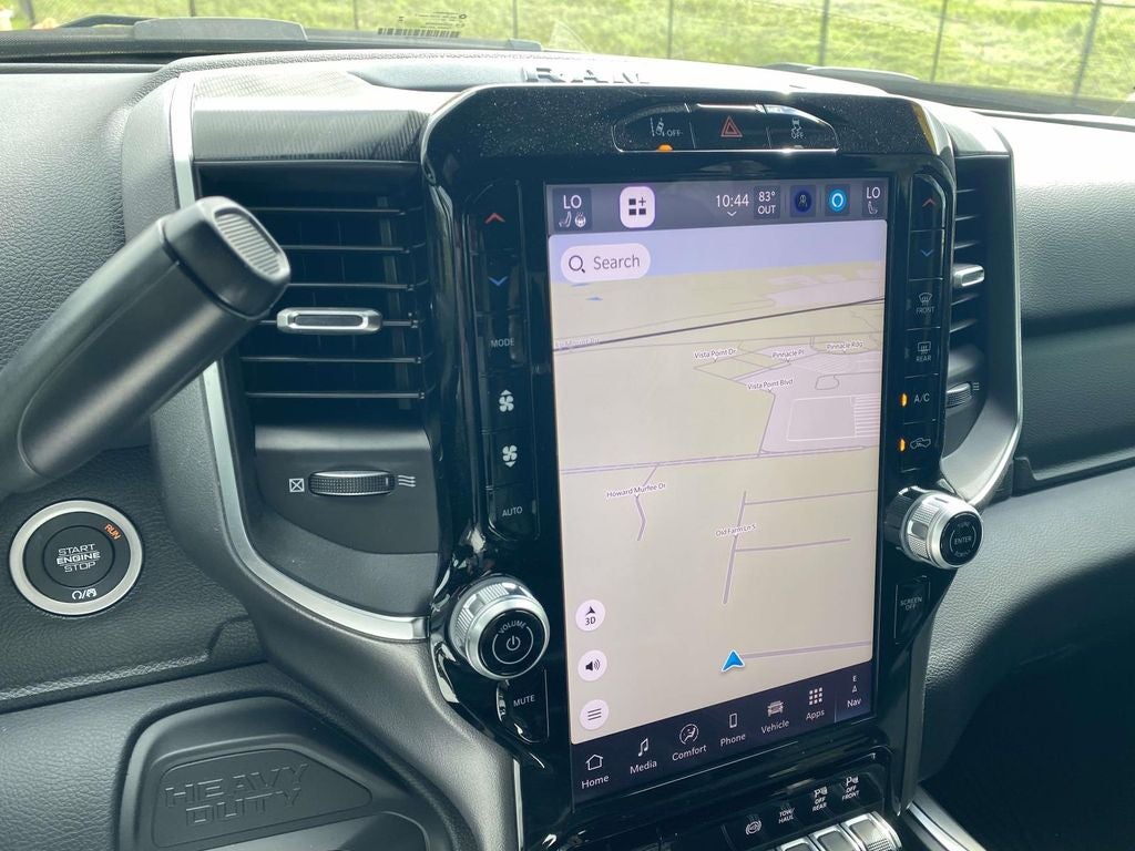 2025 RAM Ram 2500 RAM 2500 BIG HORN CREW CAB 4X4 6'4' BOX