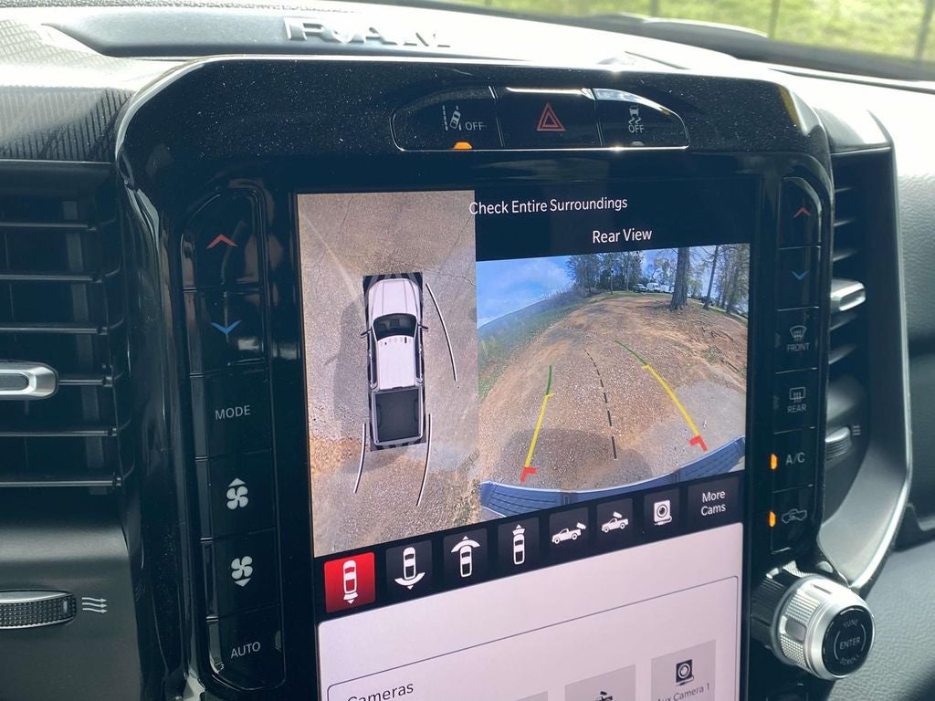 2025 RAM Ram 2500 RAM 2500 BIG HORN CREW CAB 4X4 6'4' BOX