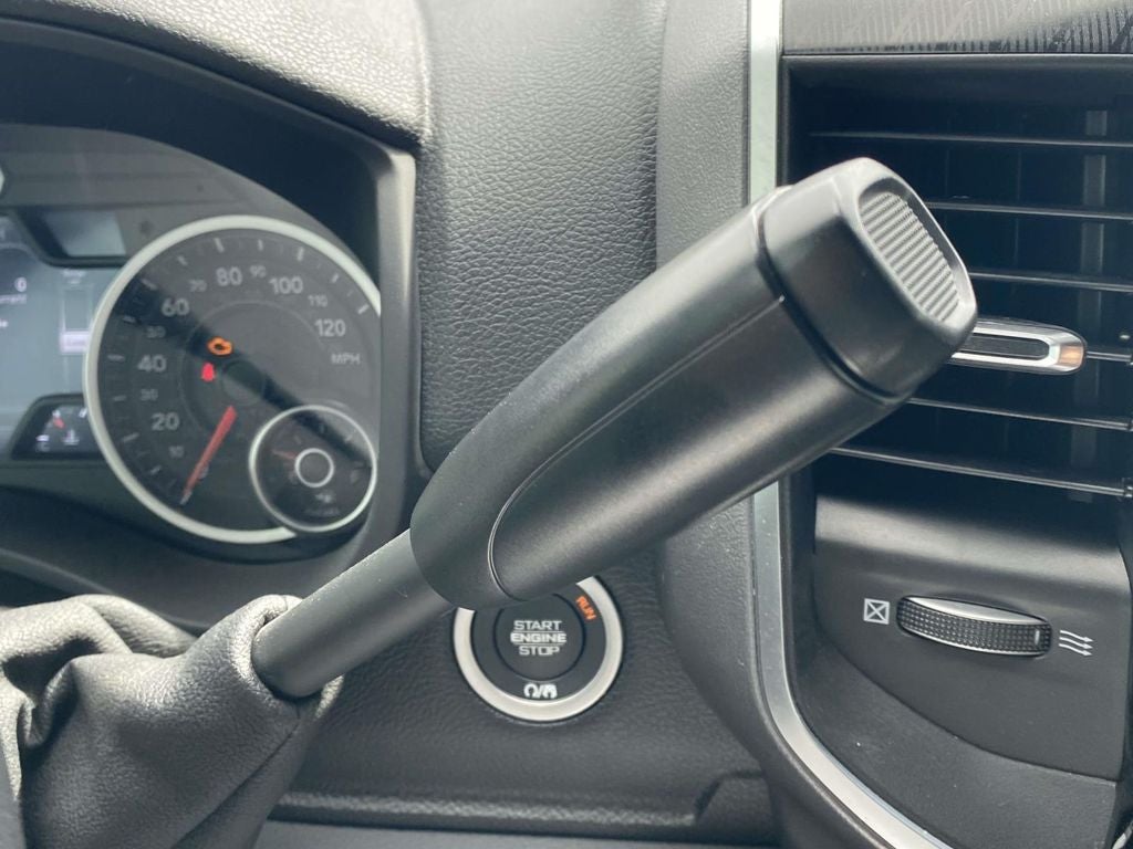 2025 RAM Ram 2500 RAM 2500 BIG HORN CREW CAB 4X4 6'4' BOX