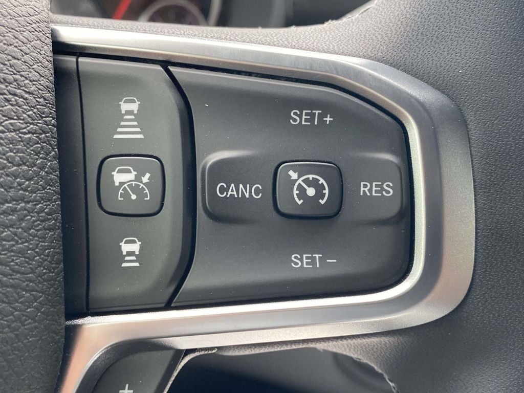 2025 RAM Ram 2500 RAM 2500 BIG HORN CREW CAB 4X4 6'4' BOX