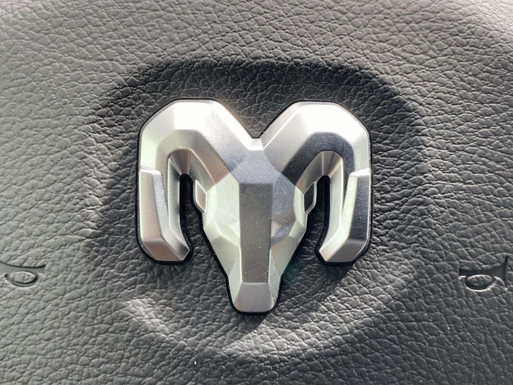 2025 RAM Ram 2500 RAM 2500 BIG HORN CREW CAB 4X4 6'4' BOX