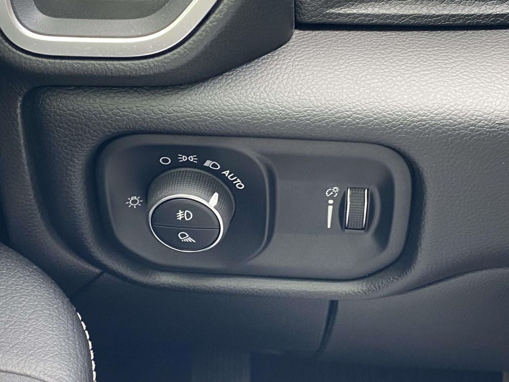 2025 RAM Ram 2500 RAM 2500 BIG HORN CREW CAB 4X4 6'4' BOX