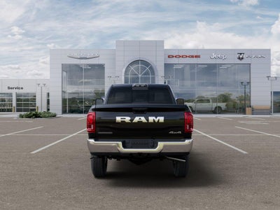 2025 RAM Ram 2500 RAM 2500 BIG HORN CREW CAB 4X4 6'4' BOX