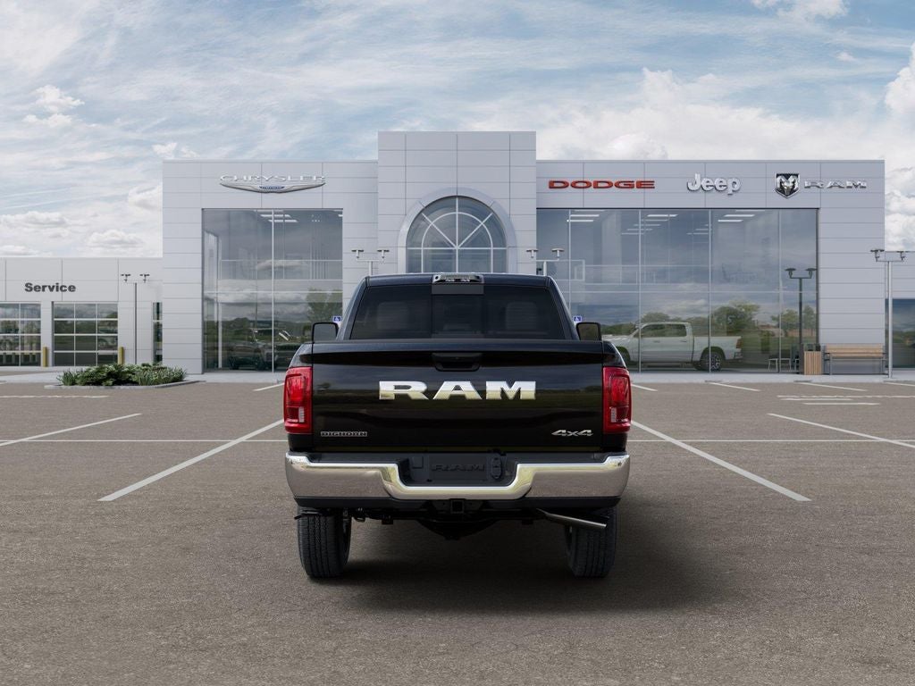 2025 RAM Ram 2500 RAM 2500 BIG HORN CREW CAB 4X4 6'4' BOX