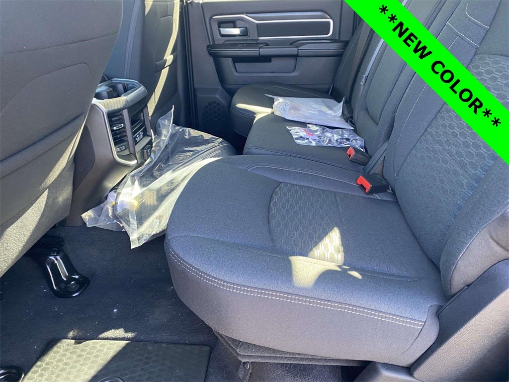 2026 RAM Ram 2500 RAM 2500 BIG HORN CREW CAB 4X4 6'4' BOX