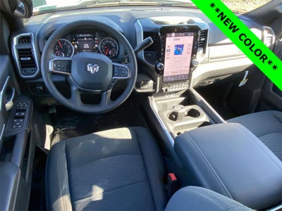 2026 RAM Ram 2500 RAM 2500 BIG HORN CREW CAB 4X4 6'4' BOX