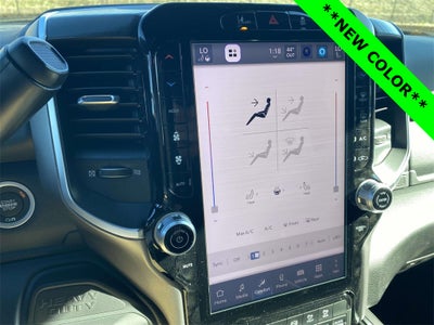 2026 RAM Ram 2500 RAM 2500 BIG HORN CREW CAB 4X4 6'4' BOX