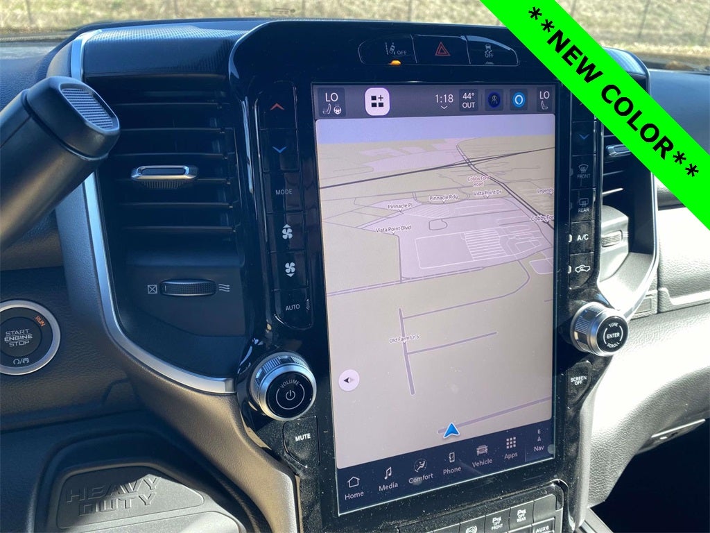 2026 RAM Ram 2500 RAM 2500 BIG HORN CREW CAB 4X4 6'4' BOX