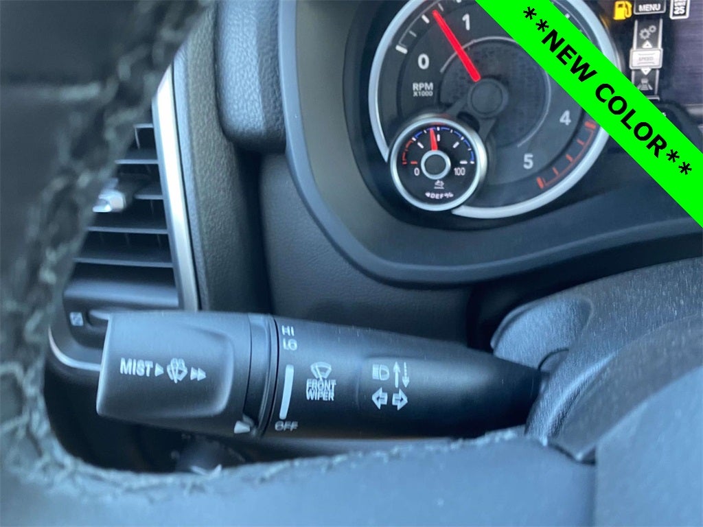 2026 RAM Ram 2500 RAM 2500 BIG HORN CREW CAB 4X4 6'4' BOX