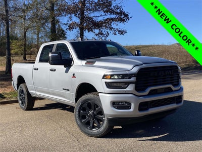 2026 RAM Ram 2500 RAM 2500 BIG HORN CREW CAB 4X4 6'4' BOX