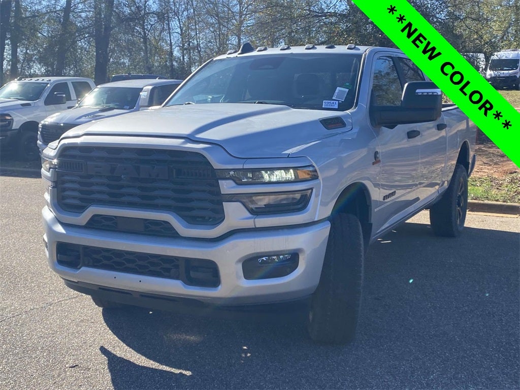 2026 RAM Ram 2500 RAM 2500 BIG HORN CREW CAB 4X4 6'4' BOX
