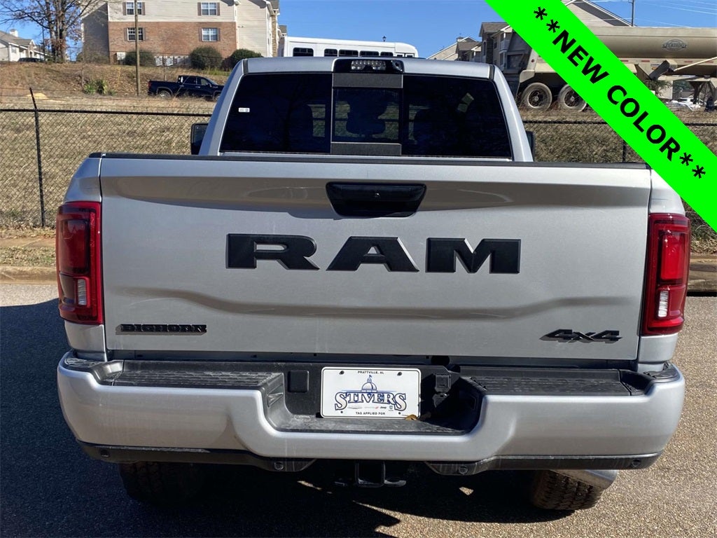 2026 RAM Ram 2500 RAM 2500 BIG HORN CREW CAB 4X4 6'4' BOX