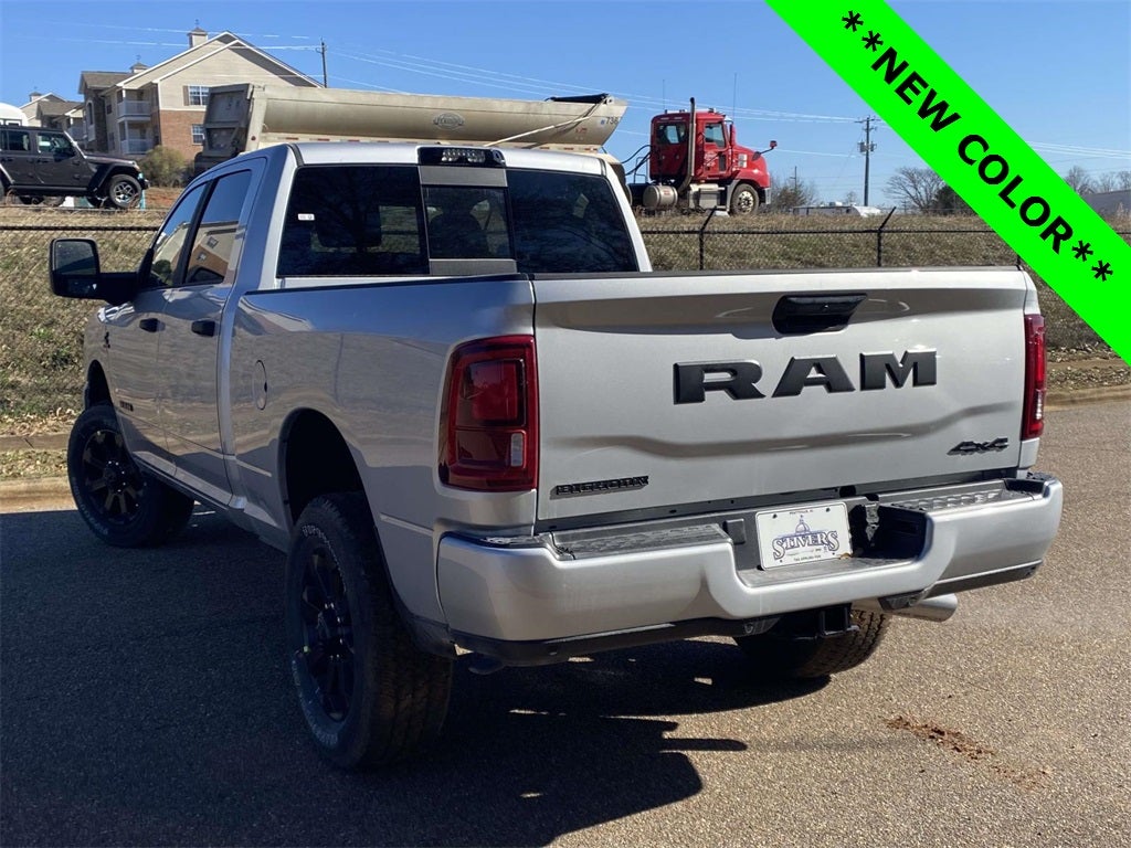 2026 RAM Ram 2500 RAM 2500 BIG HORN CREW CAB 4X4 6'4' BOX