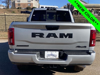 2026 RAM Ram 2500 RAM 2500 BIG HORN CREW CAB 4X4 6'4' BOX