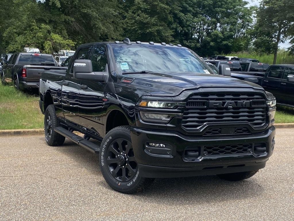 2026 RAM Ram 2500 RAM 2500 BIG HORN CREW CAB 4X4 6'4' BOX