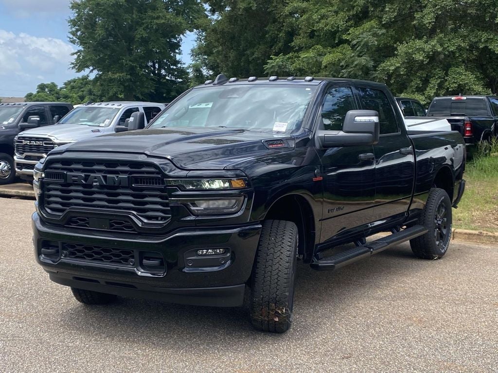2026 RAM Ram 2500 RAM 2500 BIG HORN CREW CAB 4X4 6'4' BOX