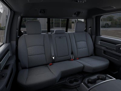 2025 RAM Ram 2500 RAM 2500 BIG HORN CREW CAB 4X4 6'4' BOX