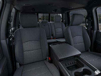 2025 RAM Ram 2500 RAM 2500 BIG HORN CREW CAB 4X4 6'4' BOX