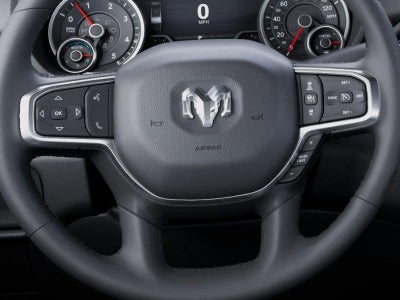 2025 RAM Ram 2500 RAM 2500 BIG HORN CREW CAB 4X4 6'4' BOX