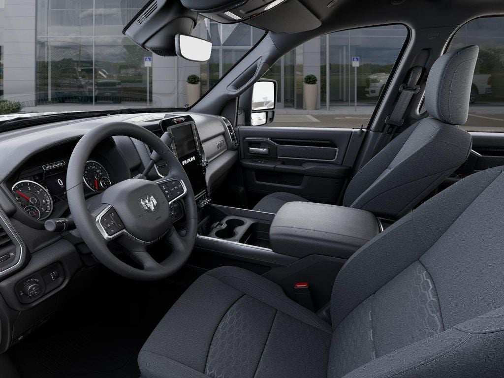 2025 RAM Ram 2500 RAM 2500 BIG HORN CREW CAB 4X4 6'4' BOX