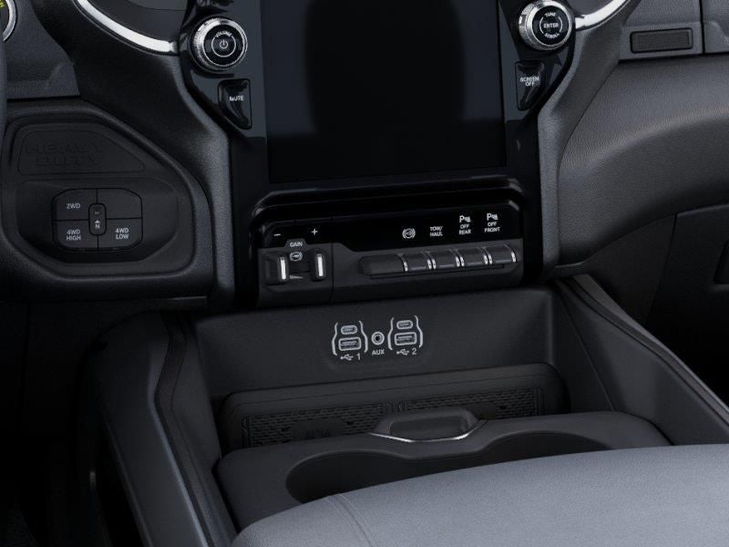 2025 RAM Ram 2500 RAM 2500 BIG HORN CREW CAB 4X4 6'4' BOX