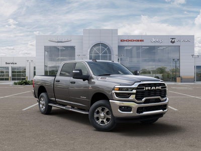 2025 RAM Ram 2500 RAM 2500 BIG HORN CREW CAB 4X4 6'4' BOX