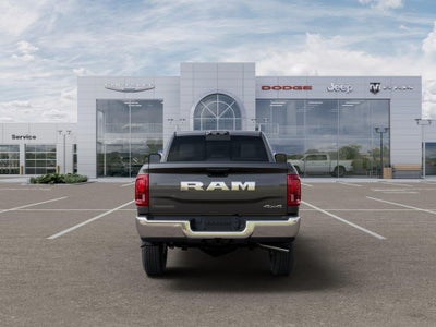 2025 RAM Ram 2500 RAM 2500 BIG HORN CREW CAB 4X4 6'4' BOX