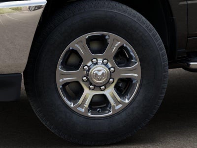 2025 RAM Ram 2500 RAM 2500 BIG HORN CREW CAB 4X4 6'4' BOX