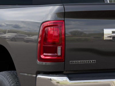 2025 RAM Ram 2500 RAM 2500 BIG HORN CREW CAB 4X4 6'4' BOX