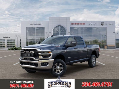 2026 RAM Ram 2500 RAM 2500 BIG HORN CREW CAB 4X4 6'4' BOX