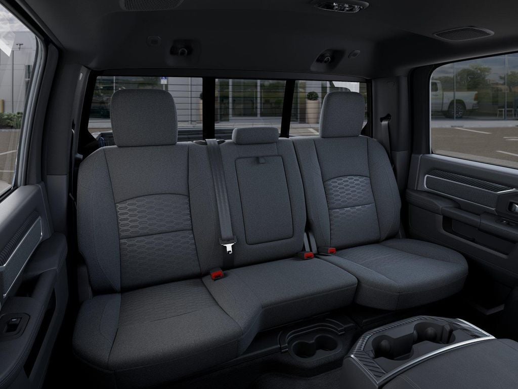 2026 RAM Ram 2500 RAM 2500 BIG HORN CREW CAB 4X4 6'4' BOX