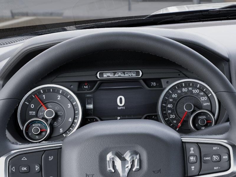 2026 RAM Ram 2500 RAM 2500 BIG HORN CREW CAB 4X4 6'4' BOX