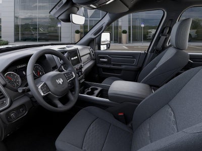 2026 RAM Ram 2500 RAM 2500 BIG HORN CREW CAB 4X4 6'4' BOX