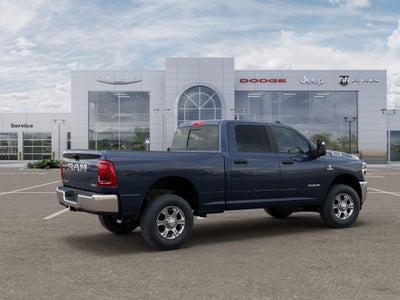 2026 RAM Ram 2500 RAM 2500 BIG HORN CREW CAB 4X4 6'4' BOX