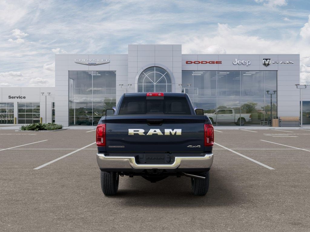 2026 RAM Ram 2500 RAM 2500 BIG HORN CREW CAB 4X4 6'4' BOX