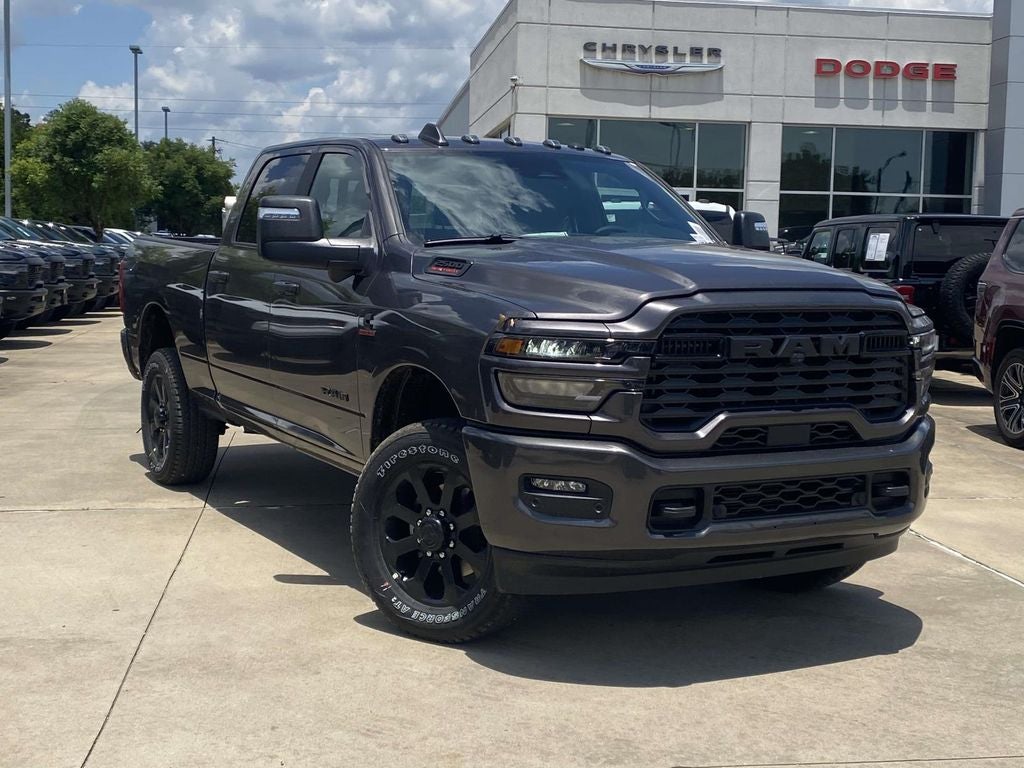 2026 RAM Ram 2500 RAM 2500 BIG HORN CREW CAB 4X4 6'4' BOX