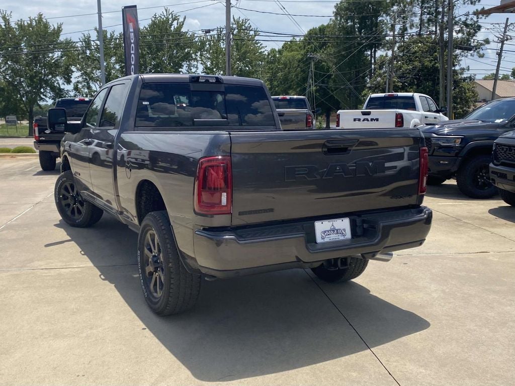2026 RAM Ram 2500 RAM 2500 BIG HORN CREW CAB 4X4 6'4' BOX