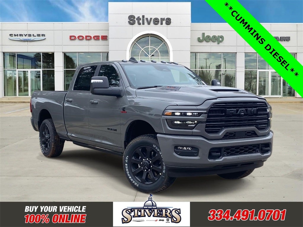 2026 RAM Ram 2500 RAM 2500 LARAMIE CREW CAB 4X4 6'4' BOX
