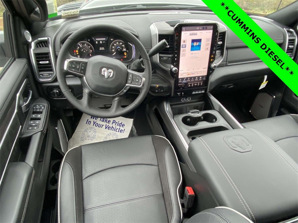 2026 RAM Ram 2500 RAM 2500 LARAMIE CREW CAB 4X4 6'4' BOX