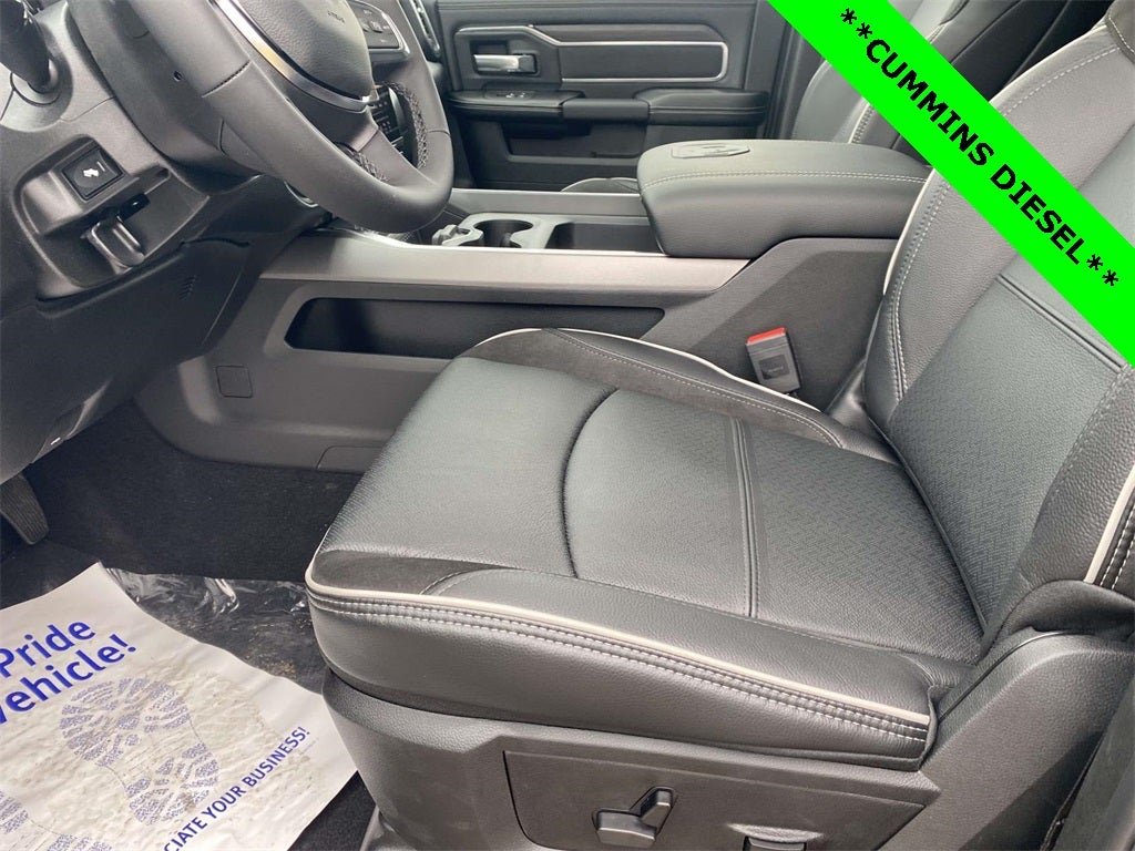 2026 RAM Ram 2500 RAM 2500 LARAMIE CREW CAB 4X4 6'4' BOX