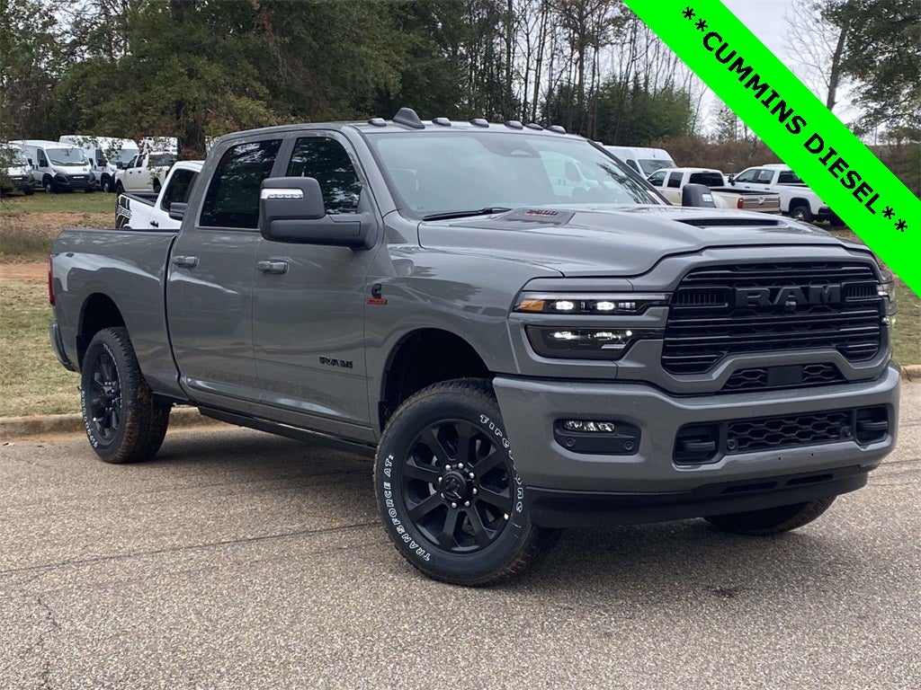 2026 RAM Ram 2500 RAM 2500 LARAMIE CREW CAB 4X4 6'4' BOX