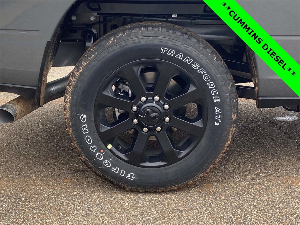 2026 RAM Ram 2500 RAM 2500 LARAMIE CREW CAB 4X4 6'4' BOX