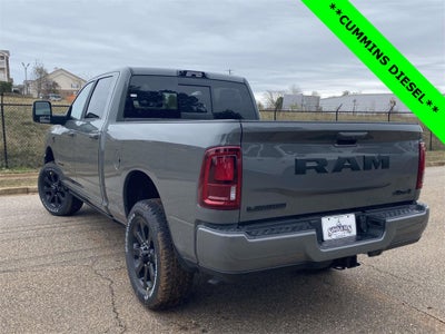2026 RAM Ram 2500 RAM 2500 LARAMIE CREW CAB 4X4 6'4' BOX