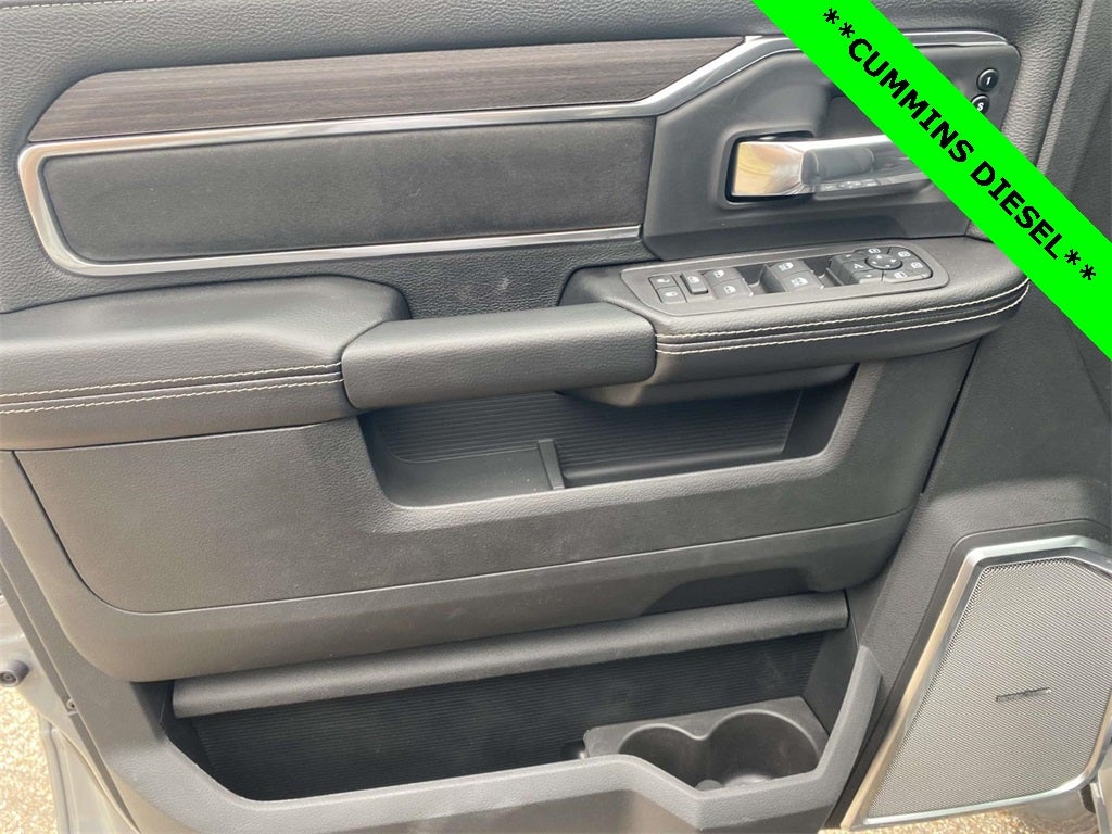 2026 RAM Ram 2500 RAM 2500 LARAMIE CREW CAB 4X4 6'4' BOX