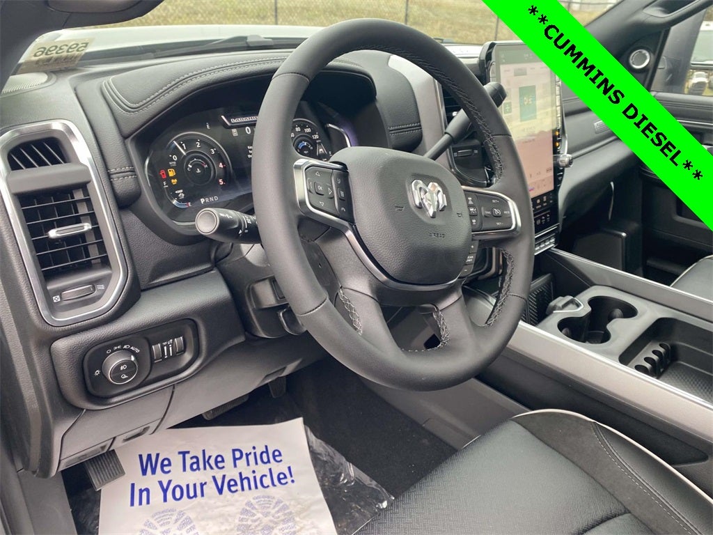 2026 RAM Ram 2500 RAM 2500 LARAMIE CREW CAB 4X4 6'4' BOX