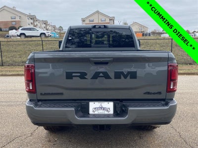 2026 RAM Ram 2500 RAM 2500 LARAMIE CREW CAB 4X4 6'4' BOX